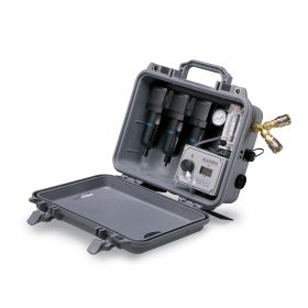 Allegro 9872 Carry-Air™ Filtration Panel w/CO Monitor (2-Worker)