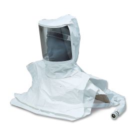 Allegro 9911-10 Replacement Maintenance Free Double Bib Tyvek Hood