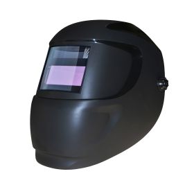 ArcOne 1000F-0100 Black Carrera Welding Helmet