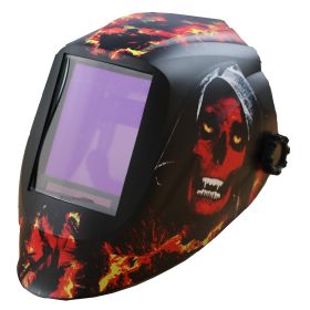 ArcOne BFFVX-1579 El Diablo Vision Welding Helmet