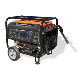 Benner Nawman BNG3000 Gas Generator, 3000W, Electric Start