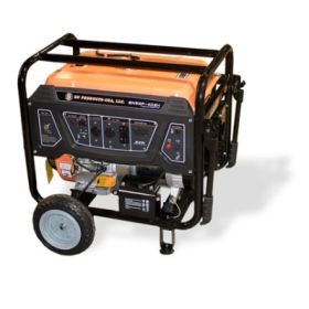 Benner Nawman BNG5000 Gas Generator, 5000W, Electric Start