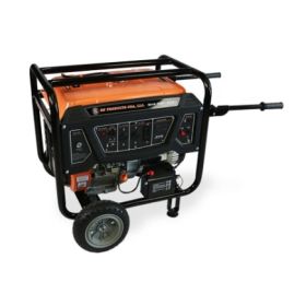 Benner Nawman BNG6500 Gas Generator, 6500W, Electric Start