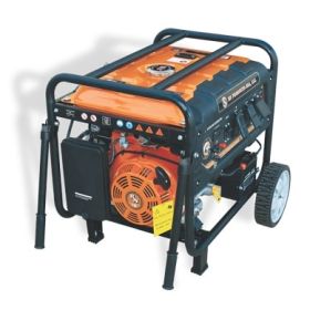 Benner Nawman BNG9000 Gas Generator, 9000W, Electric Start