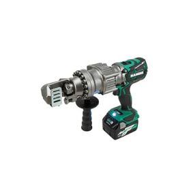 Benner Nawman DCC-1636BHL Rebar Cutter 36V, Up to 5/8" (#5) Grade 60 Rebar, Battery Operated