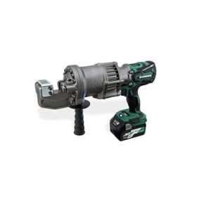 Benner Nawman DCC-2036BHL Rebar Cutter 36V, Up to 3/4" (#6) Grade 60 Rebar, Battery Operated