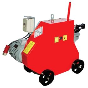 Benner Nawman DCM-32 Sigma Series Professional Rebar Cutter for up to # 10 rebar