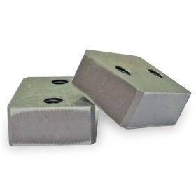 Benner Nawman RB-16H Cutting Blocks - Set of 2 for DBC-16H (no cap bolts)