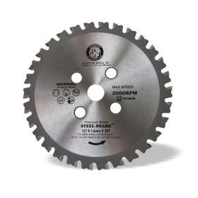 Benner Nawman RB-BNCE-30 Saw Blade for the BNCE-30 Series Cutting Edge Saws (125mm)