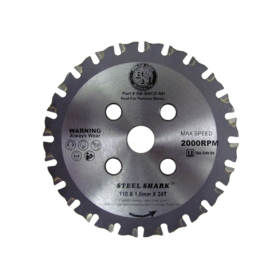 Benner Nawman RB-BNCE-MESH Special Saw Blade for BNCE-20 Series for Cutting Wire Mesh (110mm)