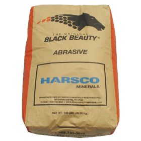 Black Beauty Abrasives Medium Sand 12/40 Mesh 100lb