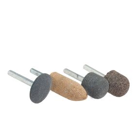 Walter 12D822 Mounted Points 1-1/4" x 1/4", 36 Grit