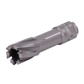 Walter 05H275 CARBIDE CORE CUT Annular Cutter, 27.5 mm, Universal Shank