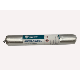 Cetco Awkaswell Caulk Grade Swelling Waterstop 20oz