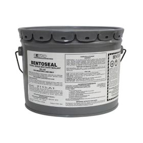 Cetco Bentoseal Trowel Grade Sodium Bentonite Sealant 3 Gallon