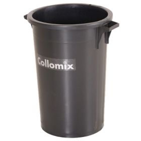 Collomix 17T 17 Gallon Tall Mixing Bucket for use with LevMix Portable Mixer