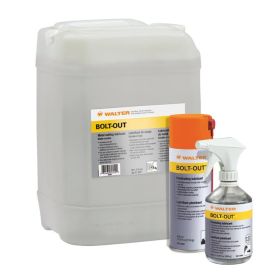 Walter 53D898 BOLT-OUT™ Penetrating Lubricant 52.8 gal Drum