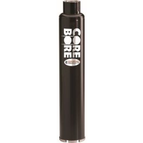 Diamond 1-1/4" Premium Black Wet Core Bit