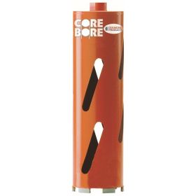 Diamond 2-1/4" Heavy Duty Orange Dry Hole Saw