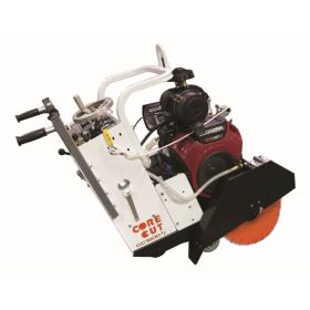 Diamond CC1820HXL-20S 20.8HP Honda GX630 Gas Walk Behind Saw W/20" Guard - Self Propelled - Electric Start