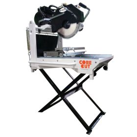 Diamond CC515MXl2E1 Electric Masonry Saw W/14" Guard and Water Pump