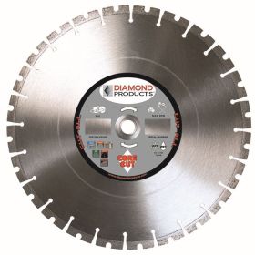 Diamond Cut-ALL Multi-Purpose High Speed Diamond Blade 14" X .125 X UNIV