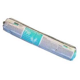 DOW Corning 790 Silicone Building Sealant Charcoal 20oz