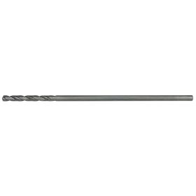 Drillco 1200A114 High Speed Steel Black Oxide Aircraft Ext Drill Bits 7/32" x 12"