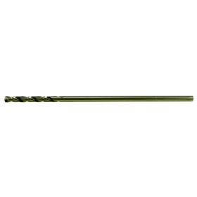 Drillco 1280C002 Cobalt Bronze Oxide Aircraft Ext Drill Bits #2 x 12"