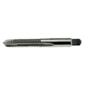 Drillco 285A080A High Speed Steel (M2) Spiral Point Hand Taps