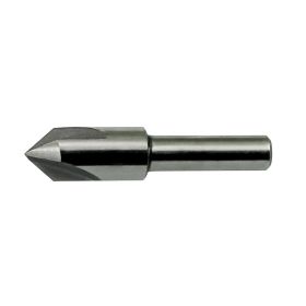 Drillco 37E148B Center Reamer 82 Degree 3 Flute Countersink 3/4"