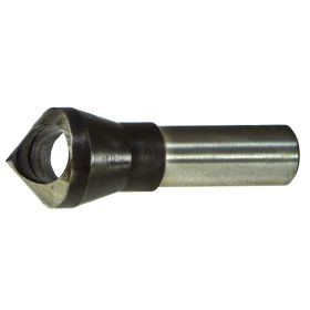 Drillco 40E002B 82 Degree Fluteless Deburring Countersink #2