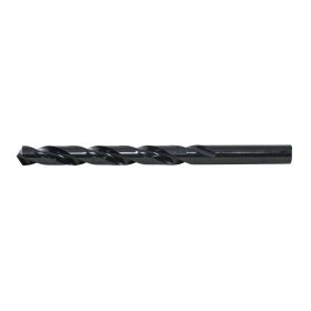 Drillco 480A007 High Speed Steel Black Oxide Jobber Drill Bits #7
