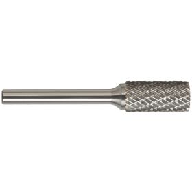 Drillco 7A164BDC Solid Carbide Bright Double Cut Burrs SA-9