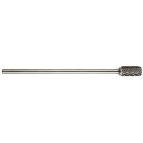 Drillco 7AX124DC Solid Carbide Bright Double Cut Burrs SA-3L6