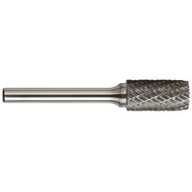 Drillco 7B124ADC Solid Carbide Bright Double Cut Burrs SB-3