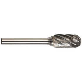 Drillco 7CAL132 Solid Carbide Bright Non Ferrous Cut Burrs SC-5NF