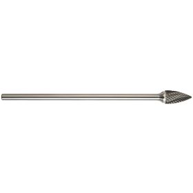 Drillco 7GX124DC Solid Carbide Bright Double Cut Burrs SG-3L6
