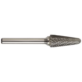 Drillco 7L140ADC Solid Carbide Bright Double Cut Burrs SL-5