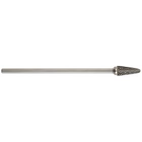 Drillco 7LX132DC Solid Carbide Bright Double Cut Burrs SL-4L6