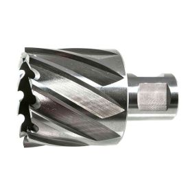 Drillco 91SE136 Weldon Shank HSS Annular Cutters 9/16"