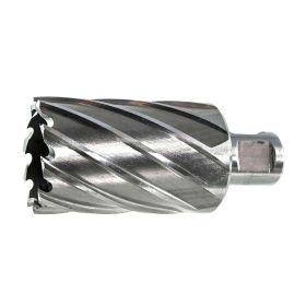 Drillco 92SE240 Weldon Shank HSS Annular Cutters 1-5/8"