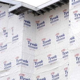 DuPont Tyvek Commercial Wrap 5' x 200'