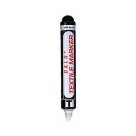 Dykem 23023 Dalo Textile Marker, Medium Tip, Red
