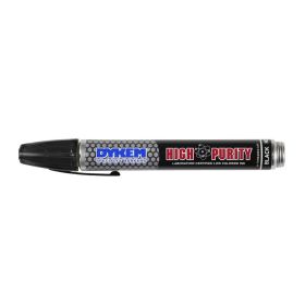 Dykem 44404 High Purity 44 Specialty Marker, Medium Tip, Black