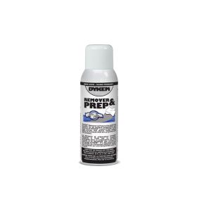 Dykem 82038 Layout Fluid Remover & Prep, 16 oz Aerosol