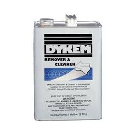 Dykem 82738 Layout Fluid Remover & Prep, 1 Gallon
