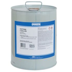 Dykem 82838 Layout Fluid Remover & Prep, 5 Gallon