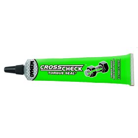 Dykem 83315 Cross Check Torque Seal Tamper-Proof Indicator Paste Green 1oz Tube