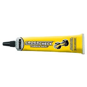 Dykem 83317 Cross Check Torque Seal Tamper-Proof Indicator Paste Yellow 1oz Tube